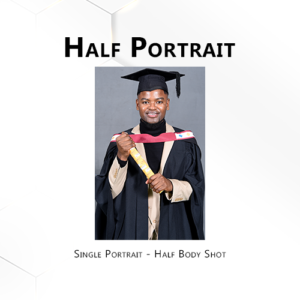 Portrait - Half